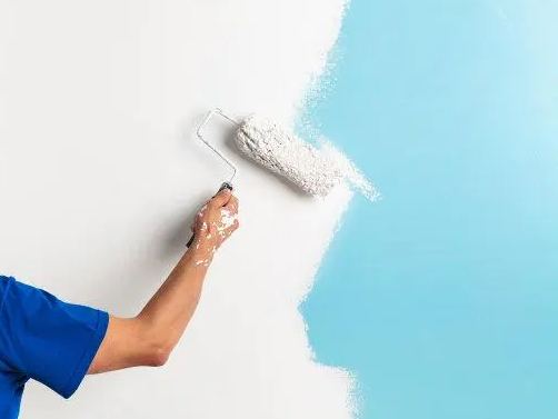 家庭装修粉刷墙面多少钱一平？