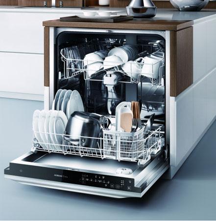 洗碗机为什么洗不干净碗筷？洗碗机洗不干净的原因有哪些？