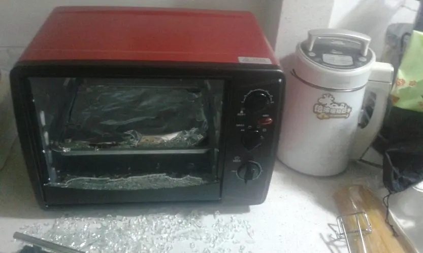 电烤箱通电之后，整机不工作是什么问题？