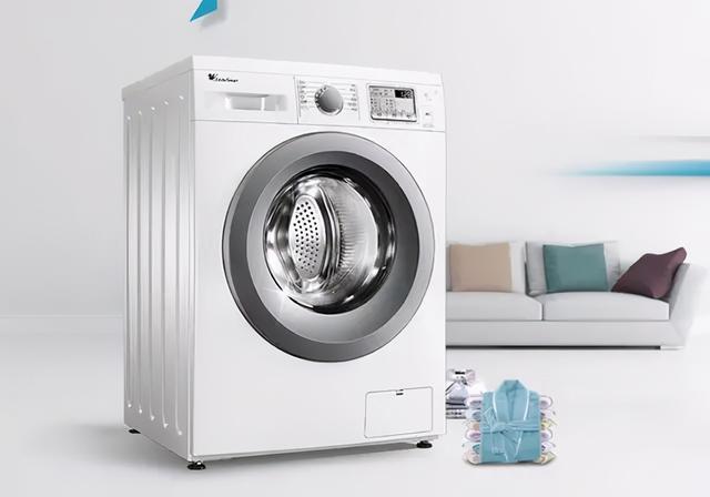 百修网分享自清洗滚筒洗衣机的方法！