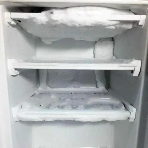 海尔冰箱冷藏室为什么会结冰？如何预防冰箱冷藏室结冰？