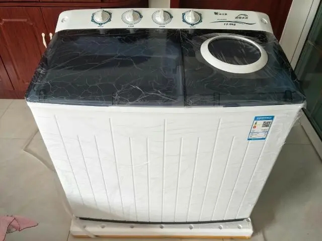 双缸洗衣机脱水桶漏水，应急处理方法是什么？