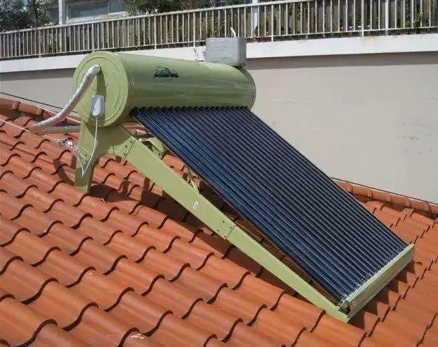 太阳能热水器不上水？维修师傅分享检修方法！