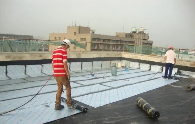 屋顶防水施工注意要点有哪些？