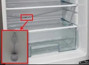 冰箱出水孔堵住是什么原因造成的？如何疏通解决？