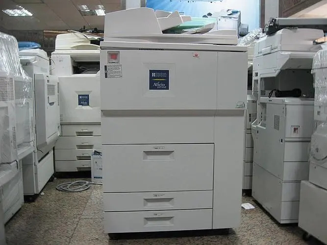复印机复印颜色淡的原因及处理方法