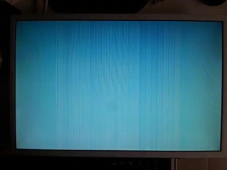 电视机屏幕出现竖线能修好吗？电视机屏幕出现竖线怎么修？