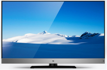 液晶电视显示屏有竖纹，怎么消除呢？