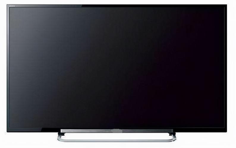 电视机可以发出声音，但是屏幕上面却什么都没有？