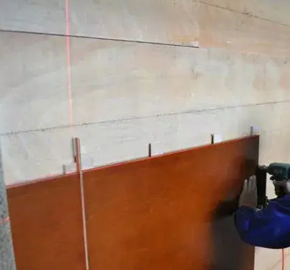护墙板破洞怎么补？专业人士分享护墙板破洞修补方法