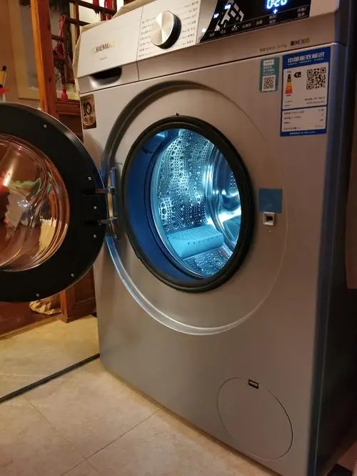 洗衣机进水后直接排水什么原因？