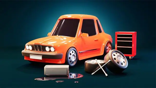 百修保分享汽车常见的故障及维修方法
