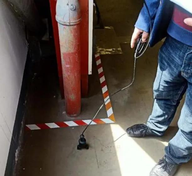 常见的消防管道漏水检测技术