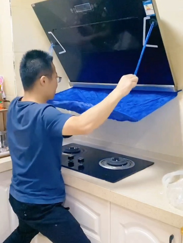 油烟机清洗一次大概多少钱